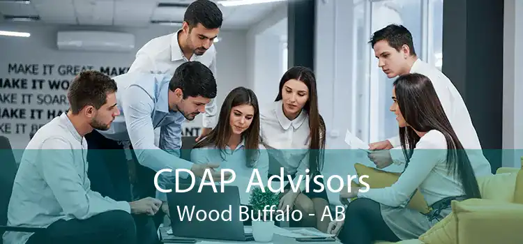 CDAP Advisors Wood Buffalo - AB